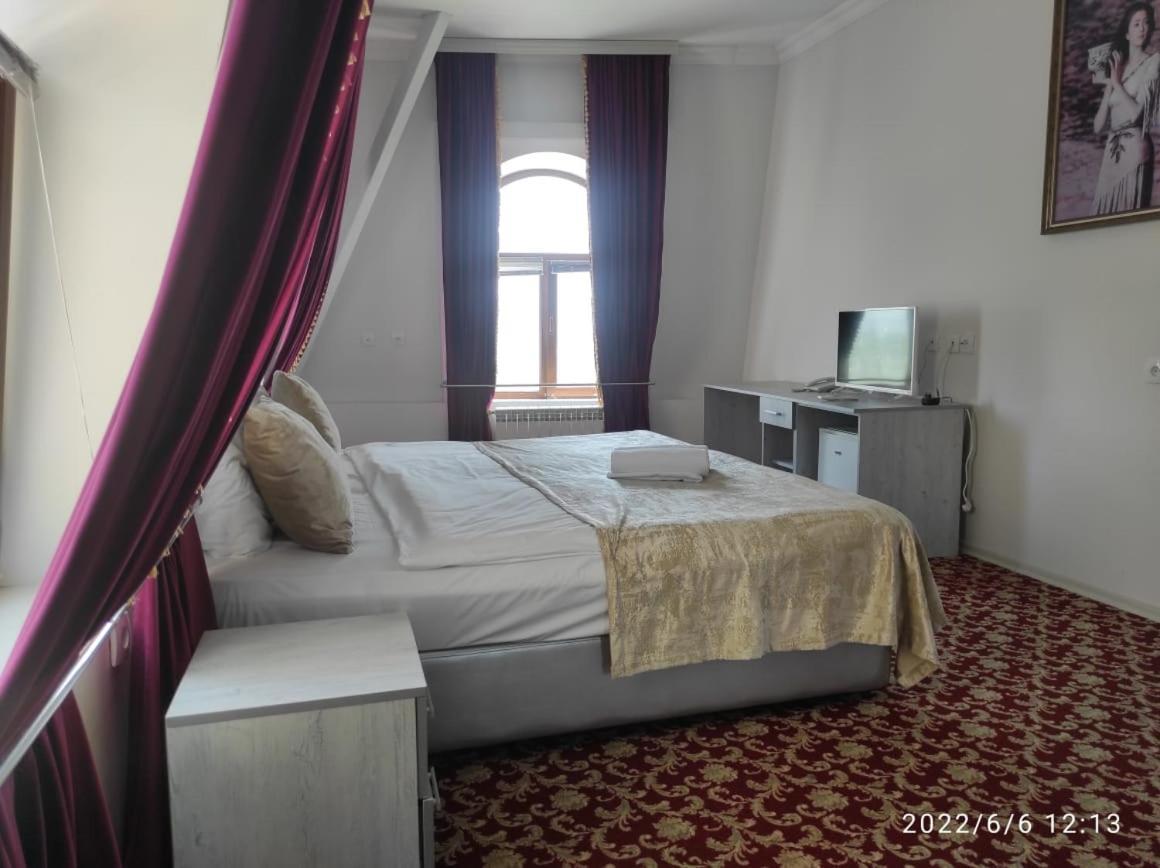 Karizma Hotel Baku Kültér fotó