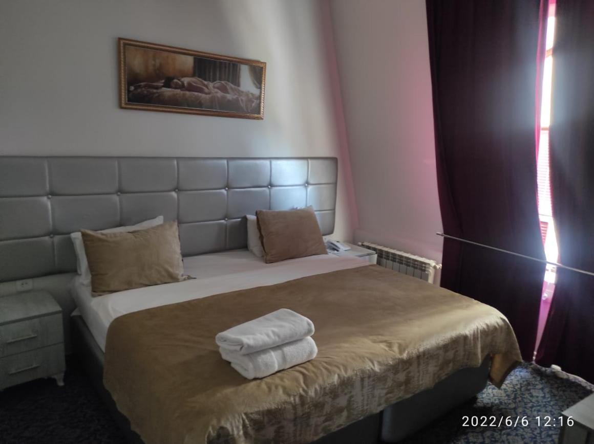 Karizma Hotel Baku Kültér fotó