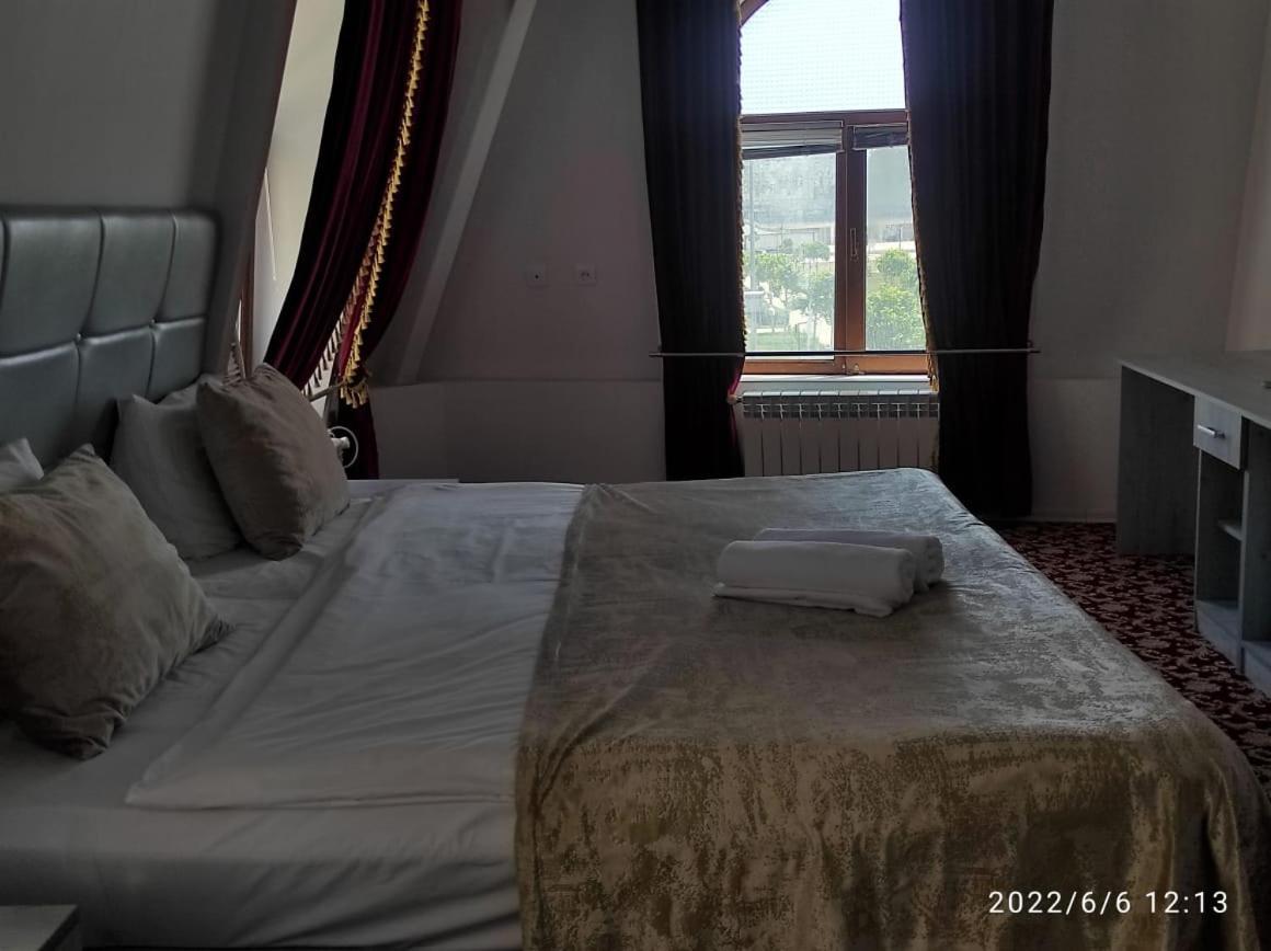 Karizma Hotel Baku Kültér fotó