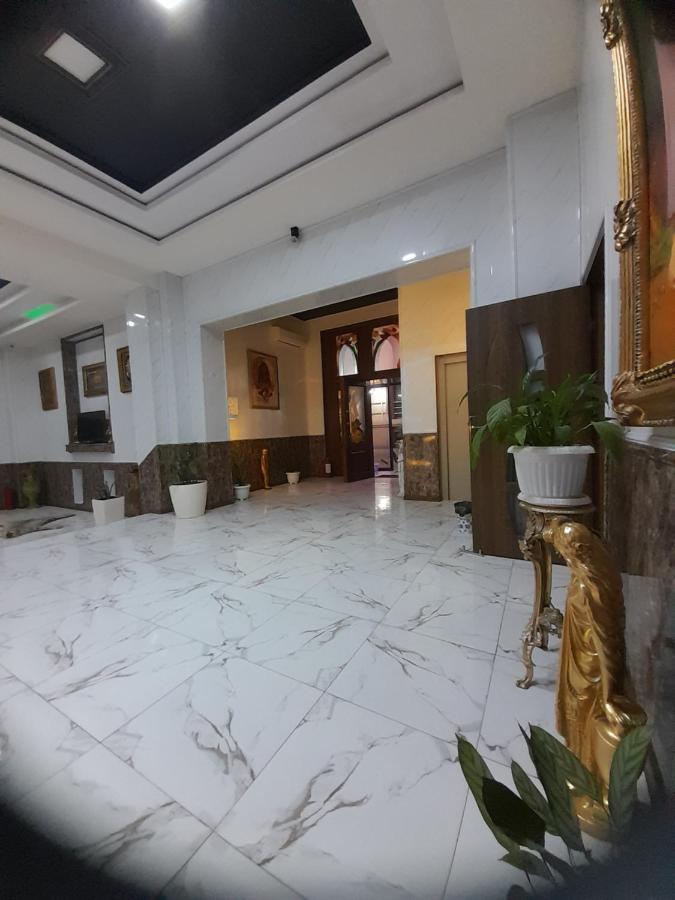 Karizma Hotel Baku Kültér fotó